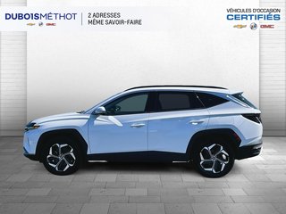 2022 Hyundai Tucson Hybrid CUIR, TOIT, BOSE, HYBRIDE, H TRAC !!! in Victoriaville, Quebec - 4 - w320h240px