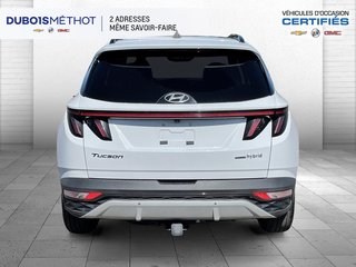 2022 Hyundai Tucson Hybrid CUIR, TOIT, BOSE, HYBRIDE, H TRAC !!! in Victoriaville, Quebec - 6 - w320h240px