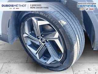 2022 Hyundai Tucson Hybrid CUIR, TOIT, BOSE, HYBRIDE, H TRAC !!! in Victoriaville, Quebec - 2 - w320h240px