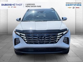 2022 Hyundai Tucson Hybrid CUIR, TOIT, BOSE, HYBRIDE, H TRAC !!! in Victoriaville, Quebec - 3 - w320h240px