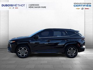 2022 Hyundai Tucson N LINE, VUS, H-TRAC, BOSE !!! in Plessisville, Quebec - 5 - w320h240px