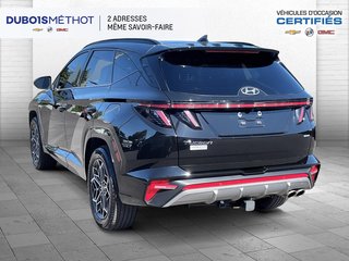 2022 Hyundai Tucson N LINE, VUS, H-TRAC, BOSE !!! in Plessisville, Quebec - 6 - w320h240px