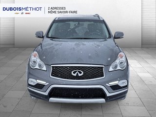 Infiniti QX50 V6 3.7L, AWD, CUIR, TOIT, GPS, SUV !!! 2017 à Victoriaville, Québec - 3 - w320h240px