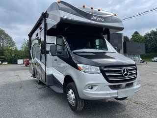 Melbourne 24L, CAMPER MERCEDES, DIESEL, CLASSE C !!! 2020 à Plessisville, Québec - 2 - w320h240px