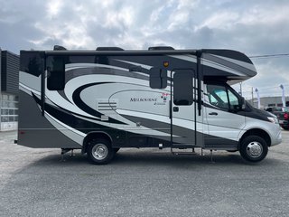 2020  Melbourne 24L, CAMPER MERCEDES, DIESEL, CLASSE C !!! in Victoriaville, Quebec - 3 - w320h240px