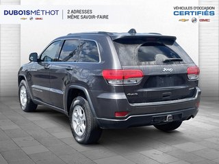 Jeep Grand Cherokee LAREDO, VUS,  4X4, V6 3.6L !!! 2017 à Plessisville, Québec - 4 - w320h240px