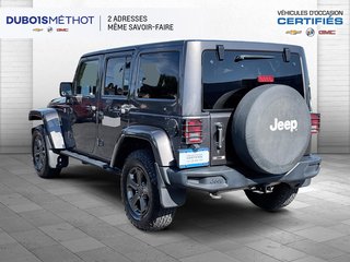 2018 Jeep WRANGLER JK UNLIMITED V6 3.6L AUTOMATIQUE, A/C, 2 TOITS, AUTOMATIQUE !!! in Plessisville, Quebec - 6 - w320h240px