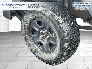 Jeep Wrangler SPORT, MANUEL, 4X4 !!! 2019 à Victoriaville, Québec - 2 - w320h240px