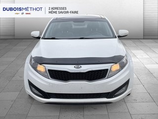 Kia Optima AUTOMATIQUE, TOIT PANORAMIQUE, SIEGES CHAUFFANTS ! 2013 à Victoriaville, Québec - 3 - w320h240px