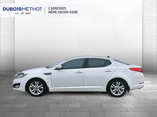 Kia Optima AUTOMATIQUE, TOIT PANORAMIQUE, SIEGES CHAUFFANTS ! 2013 à Victoriaville, Québec - 4 - w320h240px