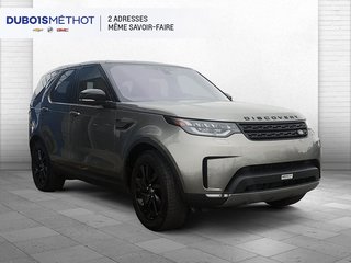 Discovery HSE LUXURY, 4X4 ,CUIR, TOITS, GPS, DIESEL 2019 à Victoriaville, Québec - 2 - w320h240px