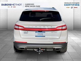 2017 Lincoln MKX RESERVE, AWD, 2.7L TURBO CUIR TOIT GPS !!! in Plessisville, Quebec - 6 - w320h240px