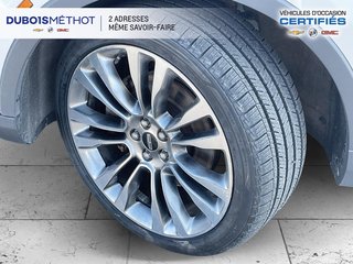 2017 Lincoln MKX RESERVE, AWD, 2.7L TURBO CUIR TOIT GPS !!! in Plessisville, Quebec - 2 - w320h240px