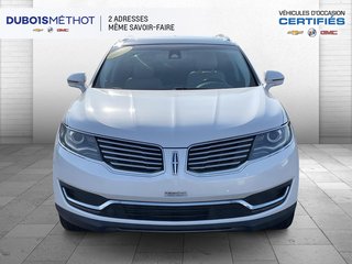 2017 Lincoln MKX RESERVE, AWD, 2.7L TURBO CUIR TOIT GPS !!! in Plessisville, Quebec - 3 - w320h240px