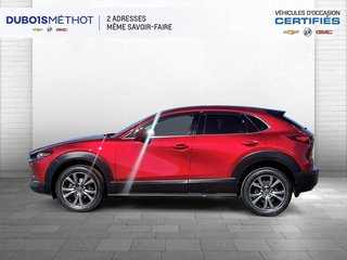 Mazda CX-30 AWD GT, CUIR, TOIT, BOSE SKYACTIVG, 2.5L !!! 2020 à Victoriaville, Québec - 4 - w320h240px