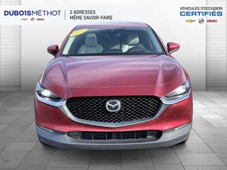 Mazda CX-30 AWD GT, CUIR, TOIT, BOSE SKYACTIVG, 2.5L !!! 2020 à Plessisville, Québec - 2 - w320h240px