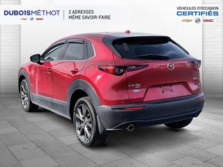 Mazda CX-30 AWD GT, CUIR, TOIT, BOSE SKYACTIVG, 2.5L !!! 2020 à Plessisville, Québec - 4 - w320h240px