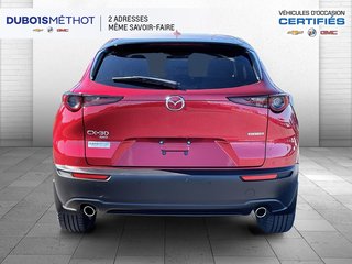 Mazda CX-30 AWD GT, CUIR, TOIT, BOSE SKYACTIVG, 2.5L !!! 2020 à Victoriaville, Québec - 6 - w320h240px