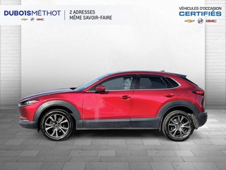 Mazda CX-30 AWD GT, CUIR, TOIT, BOSE SKYACTIVG, 2.5L !!! 2020 à Plessisville, Québec - 3 - w320h240px