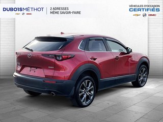Mazda CX-30 AWD GT, CUIR, TOIT, BOSE SKYACTIVG, 2.5L !!! 2020 à Plessisville, Québec - 6 - w320h240px