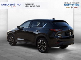Mazda CX-5 GT, CUIR, TOIT, GPS, AWD 2.5L !!! 2023 à Victoriaville, Québec - 5 - w320h240px