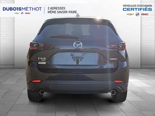 Mazda CX-5 GT, CUIR, TOIT, GPS, AWD 2.5L !!! 2023 à Victoriaville, Québec - 6 - w320h240px