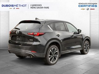 Mazda CX-5 GT, CUIR, TOIT, GPS, AWD 2.5L !!! 2023 à Victoriaville, Québec - 6 - w320h240px
