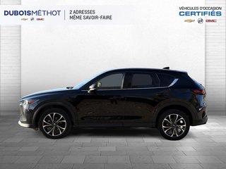 Mazda CX-5 GT, CUIR, TOIT, GPS, AWD 2.5L !!! 2023 à Victoriaville, Québec - 4 - w320h240px