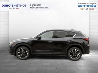 Mazda CX-5 GT, CUIR, TOIT, GPS, AWD 2.5L !!! 2023 à Victoriaville, Québec - 3 - w320h240px