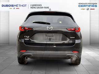Mazda CX-5 GT, CUIR, TOIT, GPS, AWD 2.5L !!! 2023 à Victoriaville, Québec - 5 - w320h240px
