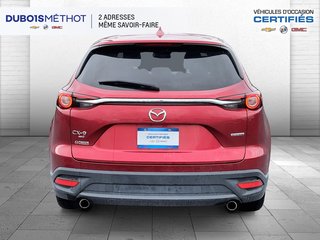 2021 Mazda CX-9 GS-L, 7 PASSAGERS TOIT, CUIR, AWD, 2.5L TURBO VUS in Victoriaville, Quebec - 6 - w320h240px