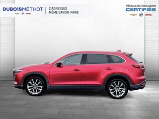 2021 Mazda CX-9 GS-L, 7 PASSAGERS TOIT, CUIR, AWD, 2.5L TURBO VUS in Victoriaville, Quebec - 4 - w320h240px