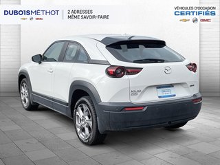 2022 Mazda MX-30 EV GS, EV, 100% ELECTRIQUE, in Victoriaville, Quebec - 5 - w320h240px
