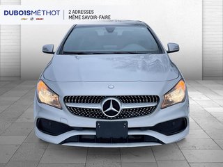 Mercedes-Benz CLA 250, 4 MATIC, CUIR, TOIT, GPS !!! 2017 à Plessisville, Québec - 3 - w320h240px