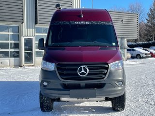 Sprinter Van TRAVOIS VAN, 2500, 4X4, V6 3.0L DIESEL, VAN LIFE ! 2020 à Victoriaville, Québec - 5 - w320h240px