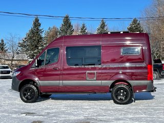 2020  Sprinter Van TRAVOIS VAN, 2500, 4X4, V6 3.0L DIESEL, VAN LIFE ! in Victoriaville, Quebec - 6 - w320h240px