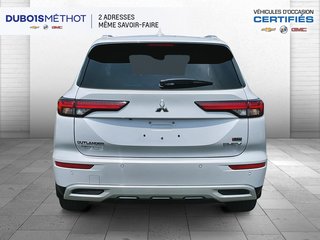 2023 Mitsubishi OUTLANDER PHEV CUIR, AWD, SEL, HYBRIDE RECHARGEABLE in Plessisville, Quebec - 6 - w320h240px
