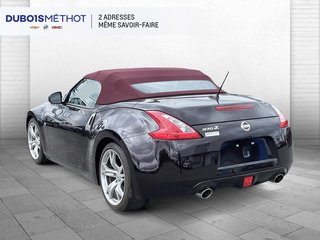 2011  370Z TOURING, CONVERTIBLE, V6 3.7L !!! in Victoriaville, Quebec - 6 - w320h240px