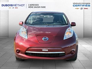 Nissan Leaf 100% ELECTRIQUE !!! 2016 à Plessisville, Québec - 3 - w320h240px