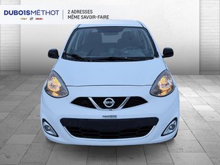 2015 Nissan Micra AUTOMATIQUE VOITURE ABORDABLE A MOINS DE 10 000$ in Plessisville, Quebec - 3 - w320h240px