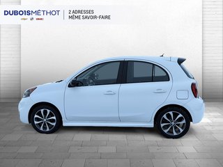 2015 Nissan Micra AUTOMATIQUE VOITURE ABORDABLE A MOINS DE 10 000$ in Plessisville, Quebec - 4 - w320h240px
