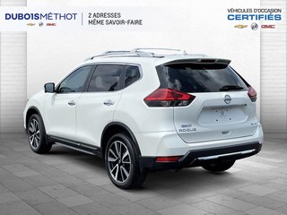 Nissan Rogue SL, AWD, CUIR, TOIT, GPS, BOSE !!! 2017 à Victoriaville, Québec - 5 - w320h240px