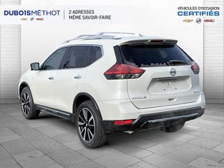 Nissan Rogue SL, AWD, CUIR, TOIT, GPS, BOSE !!! 2017 à Victoriaville, Québec - 5 - w320h240px