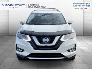 Nissan Rogue SL, AWD, CUIR, TOIT, GPS, BOSE !!! 2017 à Victoriaville, Québec - 3 - w320h240px