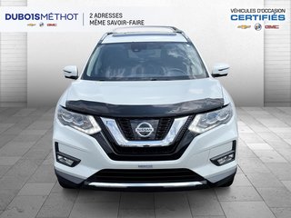 Nissan Rogue SL, AWD, CUIR, TOIT, GPS, BOSE !!! 2017 à Victoriaville, Québec - 3 - w320h240px