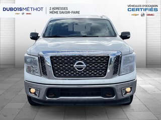 2018 Nissan Titan V8 5.6L, SV 4X4, 6 PASSAGERS, in Victoriaville, Quebec - 3 - w320h240px