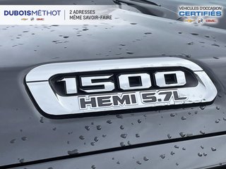 Ram 1500 LIMITED, HEMI V8 5.7L, 4X4, CREW, CUIR !!! 2022 à Plessisville, Québec - 3 - w320h240px