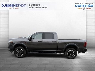 2025 Ram 2500 REBEL, CUMMINS 6.7L DIESEL 4X4 CREW !!! in Victoriaville, Quebec - 4 - w320h240px