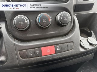 Ram ProMaster Cargo Van  2018 à Plessisville, Québec - 22 - w320h240px