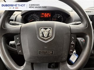 Ram ProMaster Cargo Van  2018 à Plessisville, Québec - 18 - w320h240px